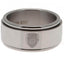 Arsenal FC Spinner Ring Small - Gift Arch