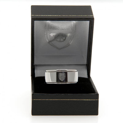Arsenal FC Spinner Ring Small - Gift Arch