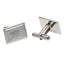Arsenal FC Stainless Steel Cannon Cufflinks - Gift Arch
