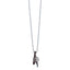 Arsenal FC Stainless Steel Cannon Pendant & Chain - Gift Arch