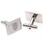 Arsenal FC Stainless Steel Cufflinks - Gift Arch