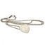 Arsenal FC Stainless Steel Pendant & Chain - Gift Arch