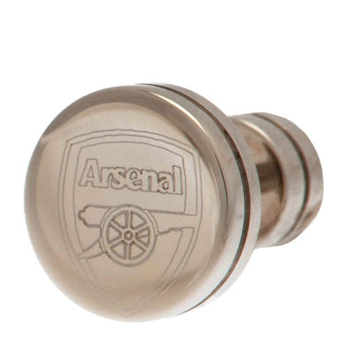 Arsenal FC Stainless Steel Stud Earring - Gift Arch