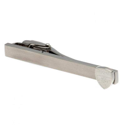 Arsenal FC Stainless Steel Tie Slide - Gift Arch