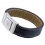 Arsenal FC Stitched Leather Bracelet - Gift Arch