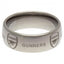 Arsenal FC Super Titanium Ring Large - Gift Arch
