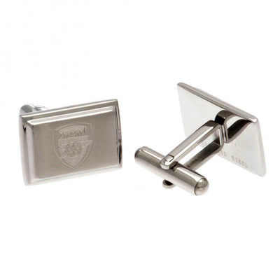Arsenal FC Tie Slide & Cufflink Set - Gift Arch