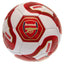 Arsenal FC Tracer Football - Gift Arch