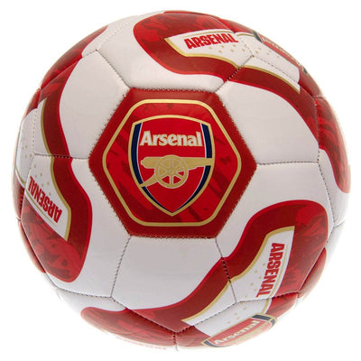 Arsenal FC Tracer Football - Gift Arch