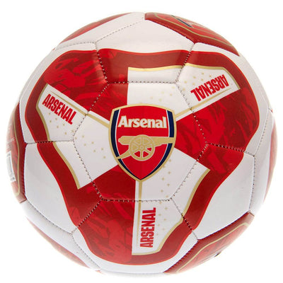 Arsenal FC Tracer Football - Gift Arch