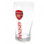 Arsenal FC Tulip Pint Glass - Gift Arch