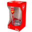 Arsenal FC Tulip Pint Glass - Gift Arch