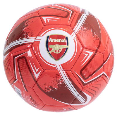Arsenal FC Turbine Football - Gift Arch
