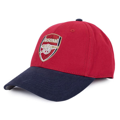 Arsenal FC Two Tone Youth Cap - Gift Arch
