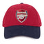 Arsenal FC Two Tone Youth Cap - Gift Arch