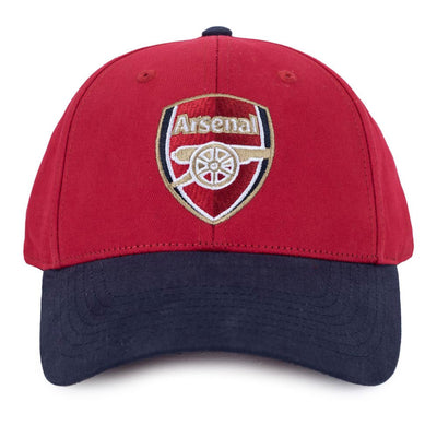 Arsenal FC Two Tone Youth Cap - Gift Arch