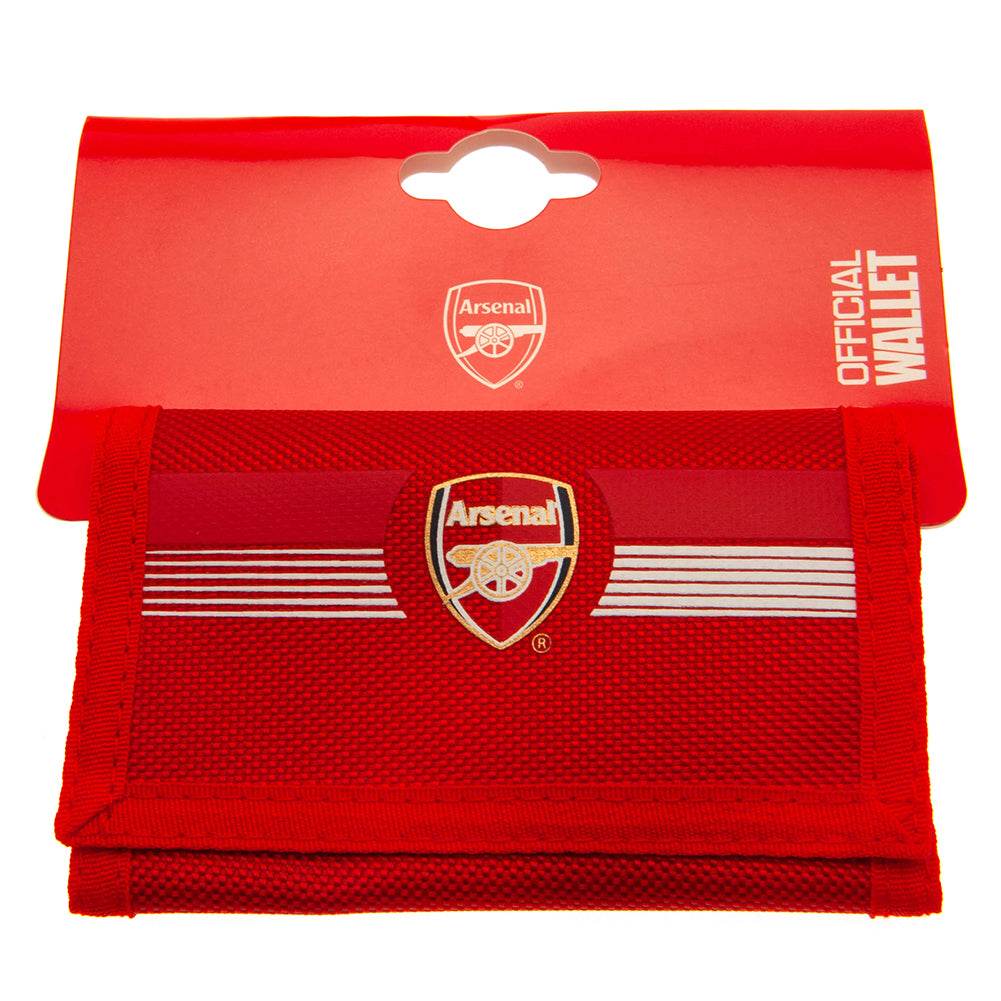Arsenal FC Ultra Wallet - Gift Arch
