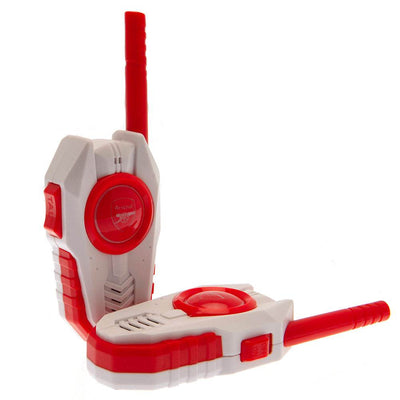 Arsenal FC Walkie Talkie Set - Gift Arch