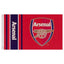 Arsenal FC Wordmark Flag - Gift Arch