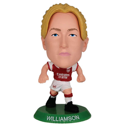Arsenal WFC SoccerStarz Williamson - Gift Arch