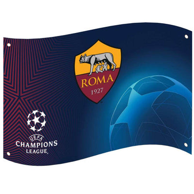 AS Roma Flag - Gift Arch