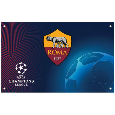 AS Roma Flag - Gift Arch