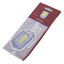 Aston Villa FC 3pk Air Freshener - Gift Arch