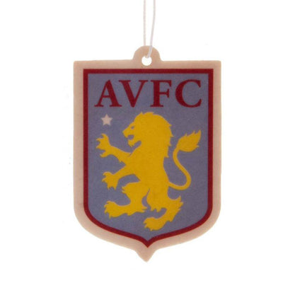 Aston Villa FC Air Freshener - Gift Arch