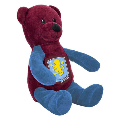 Aston Villa FC Contrast Bear - Gift Arch