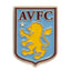 Aston Villa FC Crest Badge - Gift Arch