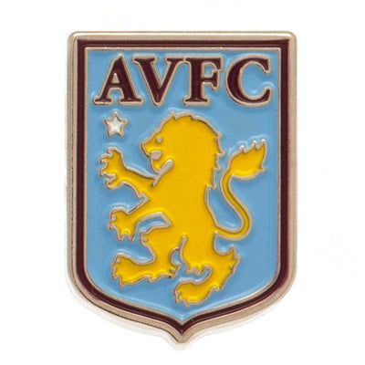 Aston Villa FC Crest Badge - Gift Arch