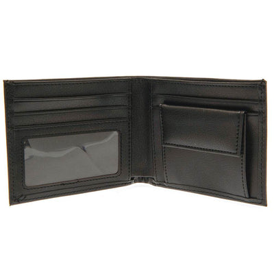 Aston Villa FC Embroidered Wallet - Gift Arch