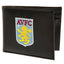 Aston Villa FC Embroidered Wallet - Gift Arch