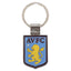 Aston Villa FC Executive Crest Keyring - Gift Arch