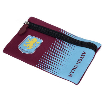 Aston Villa FC Fade Pencil Case - Gift Arch