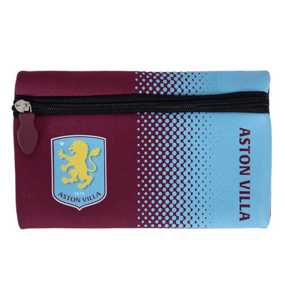 Aston Villa FC Fade Pencil Case - Gift Arch