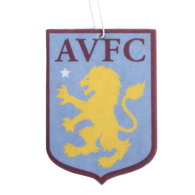 Aston Villa FC Large Air Freshener - Gift Arch