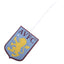 Aston Villa FC Large Air Freshener - Gift Arch
