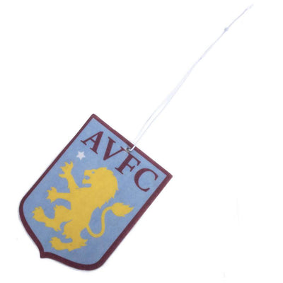 Aston Villa FC Large Air Freshener - Gift Arch