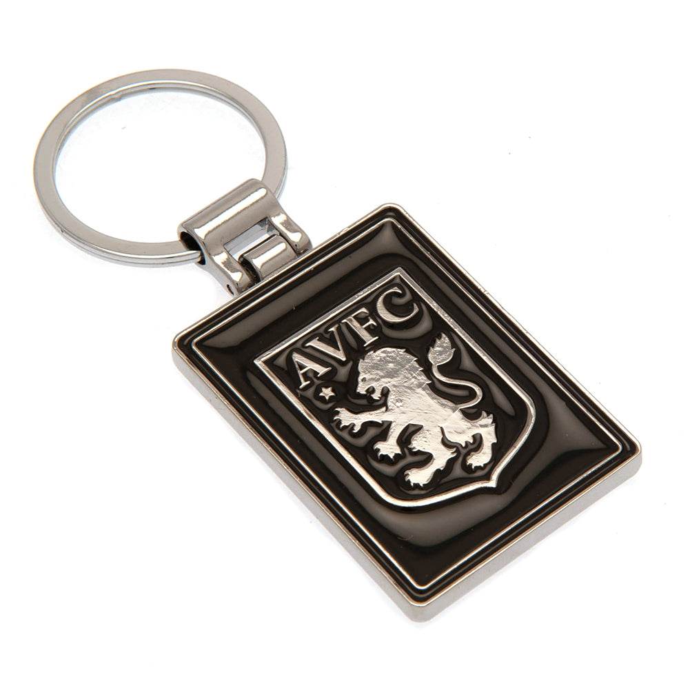 Aston Villa FC Pen & Keyring Set - Gift Arch