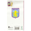 Aston Villa FC Personalised Birthday Card - Gift Arch