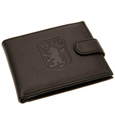 Aston Villa FC rfid Anti Fraud Wallet - Gift Arch