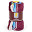 Aston Villa FC Sherpa Fleece Blanket - Gift Arch