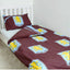Aston Villa FC Single Duvet Set - Gift Arch