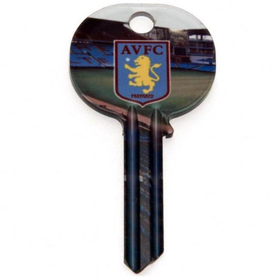 Aston Villa FC Stadium Door Key - Gift Arch