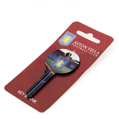 Aston Villa FC Stadium Door Key - Gift Arch