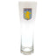 Aston Villa FC Tall Beer Glass - Gift Arch