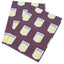 Aston Villa FC Text Gift Wrap - Gift Arch