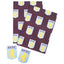 Aston Villa FC Text Gift Wrap - Gift Arch