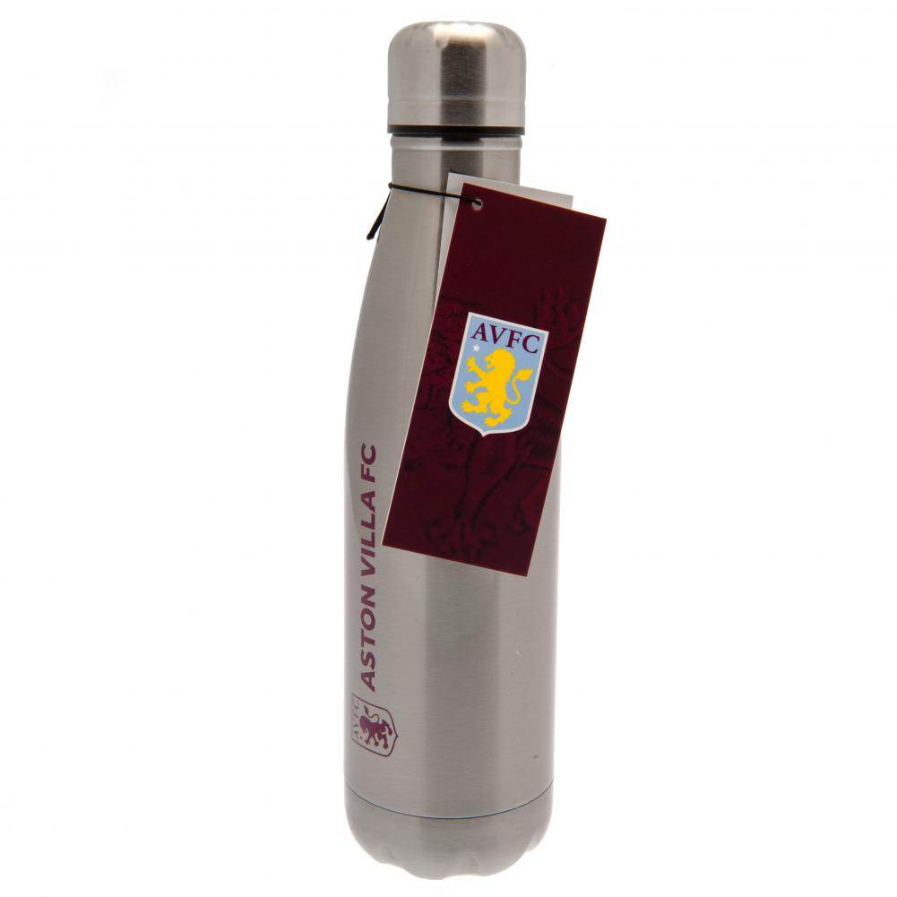Aston Villa FC Thermal Flask - Gift Arch